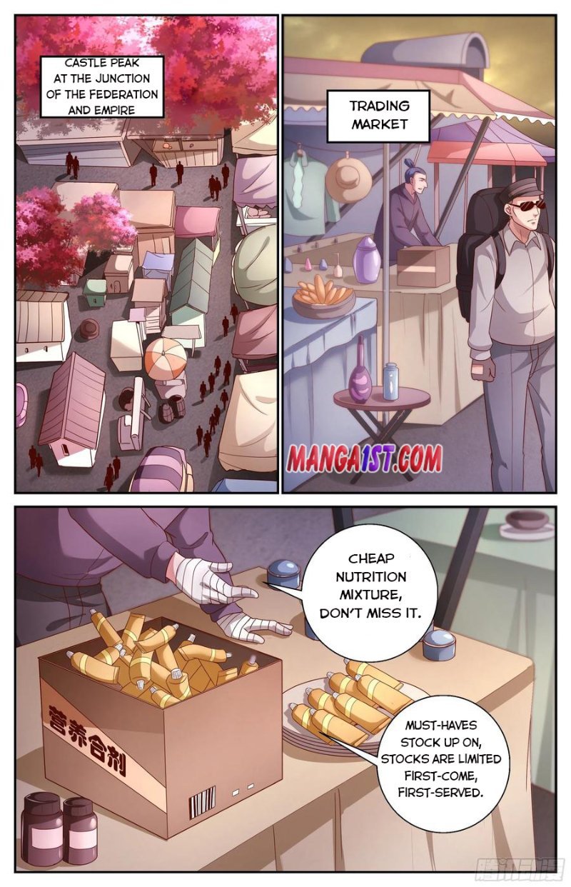 I Have a Mansion In The Post-Apocalyptic World chapter 367 page 7