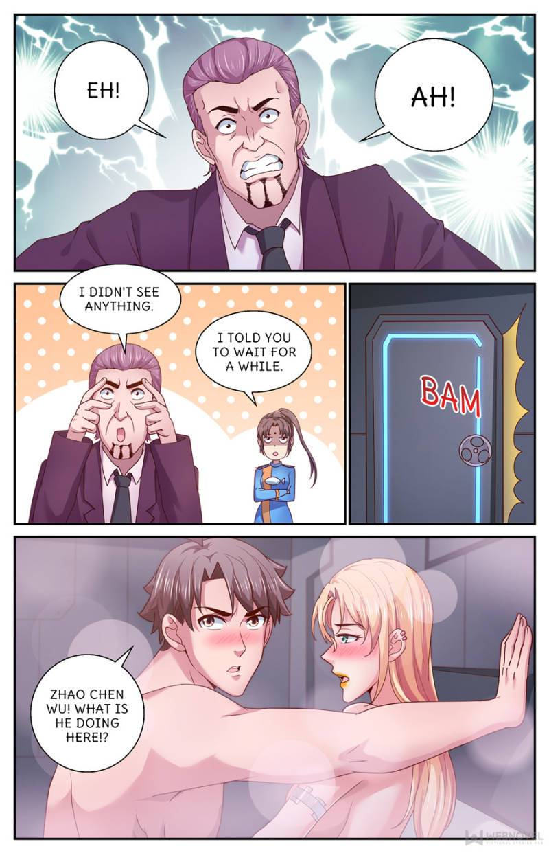 I Have a Mansion In The Post-Apocalyptic World chapter 368 page 1