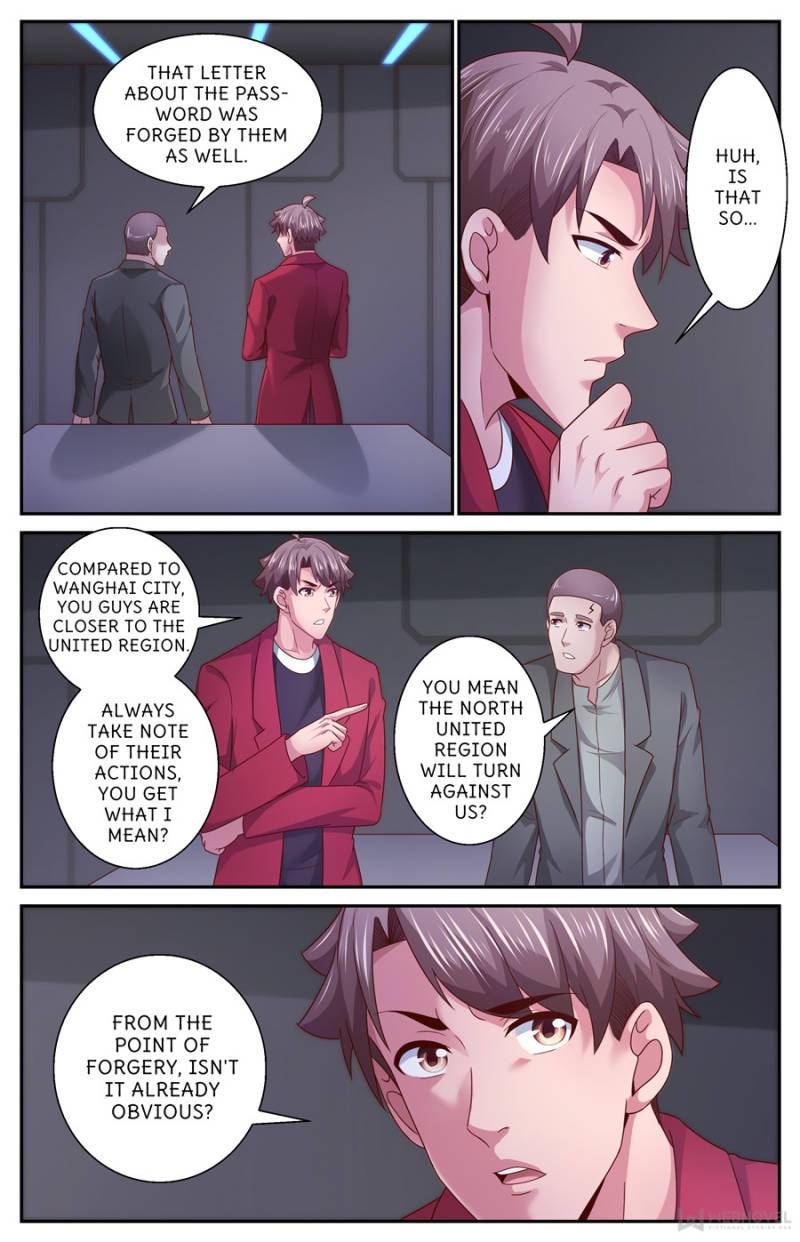 I Have a Mansion In The Post-Apocalyptic World chapter 368 page 12