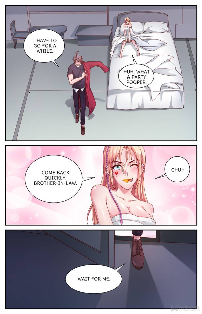 I Have a Mansion In The Post-Apocalyptic World chapter 368 page 2