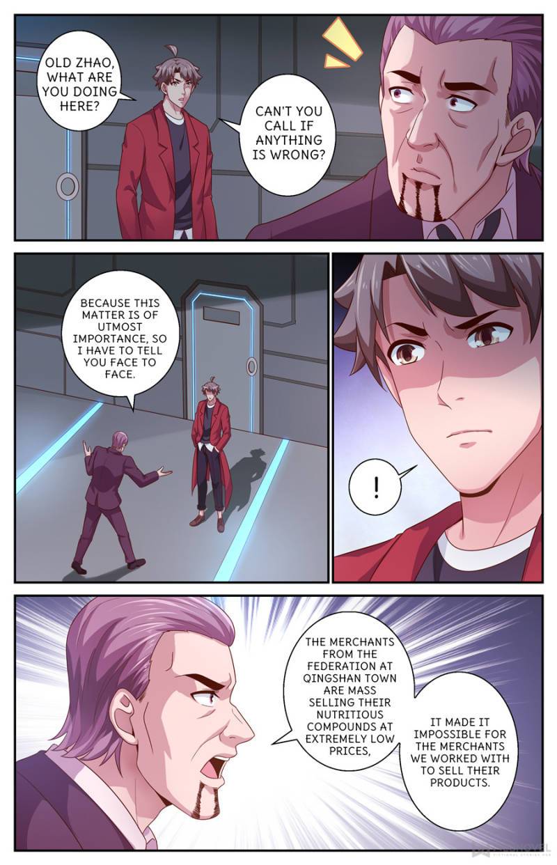 I Have a Mansion In The Post-Apocalyptic World chapter 368 page 3