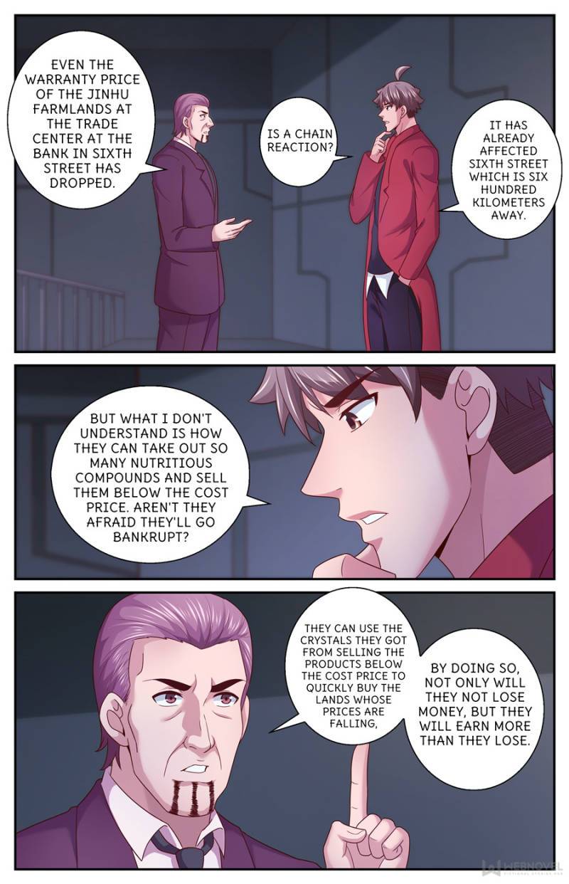 I Have a Mansion In The Post-Apocalyptic World chapter 368 page 5