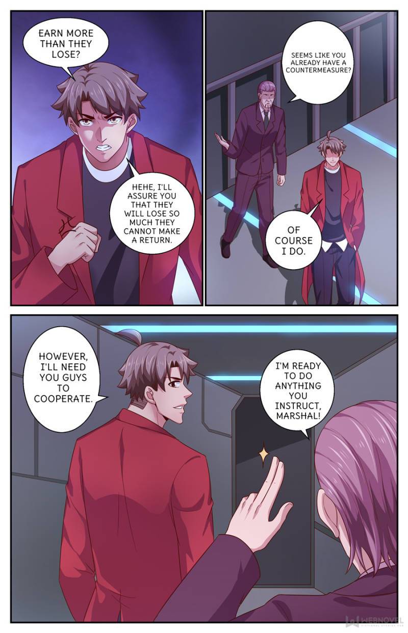 I Have a Mansion In The Post-Apocalyptic World chapter 368 page 6