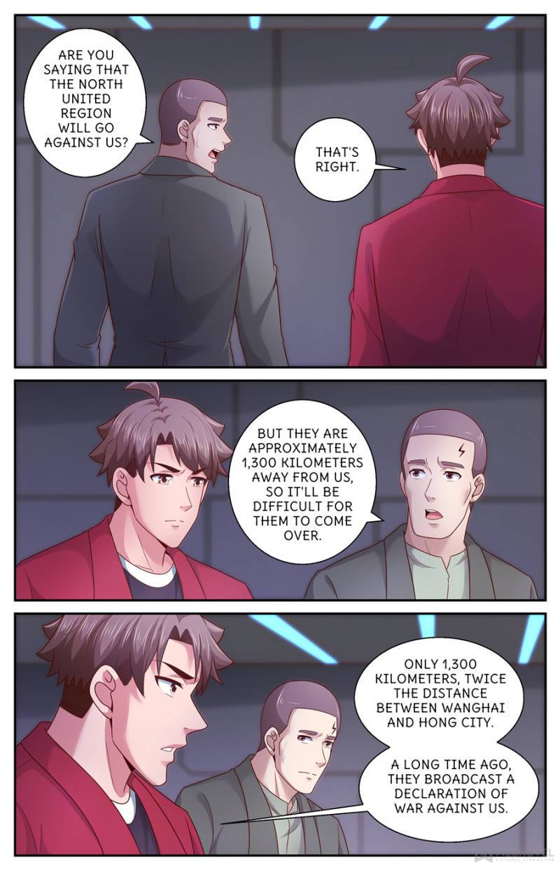 I Have a Mansion In The Post-Apocalyptic World chapter 369 page 1