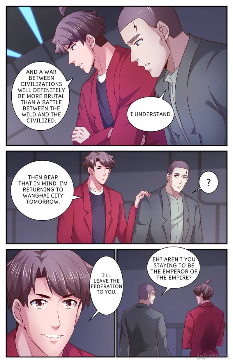 I Have a Mansion In The Post-Apocalyptic World chapter 369 page 3