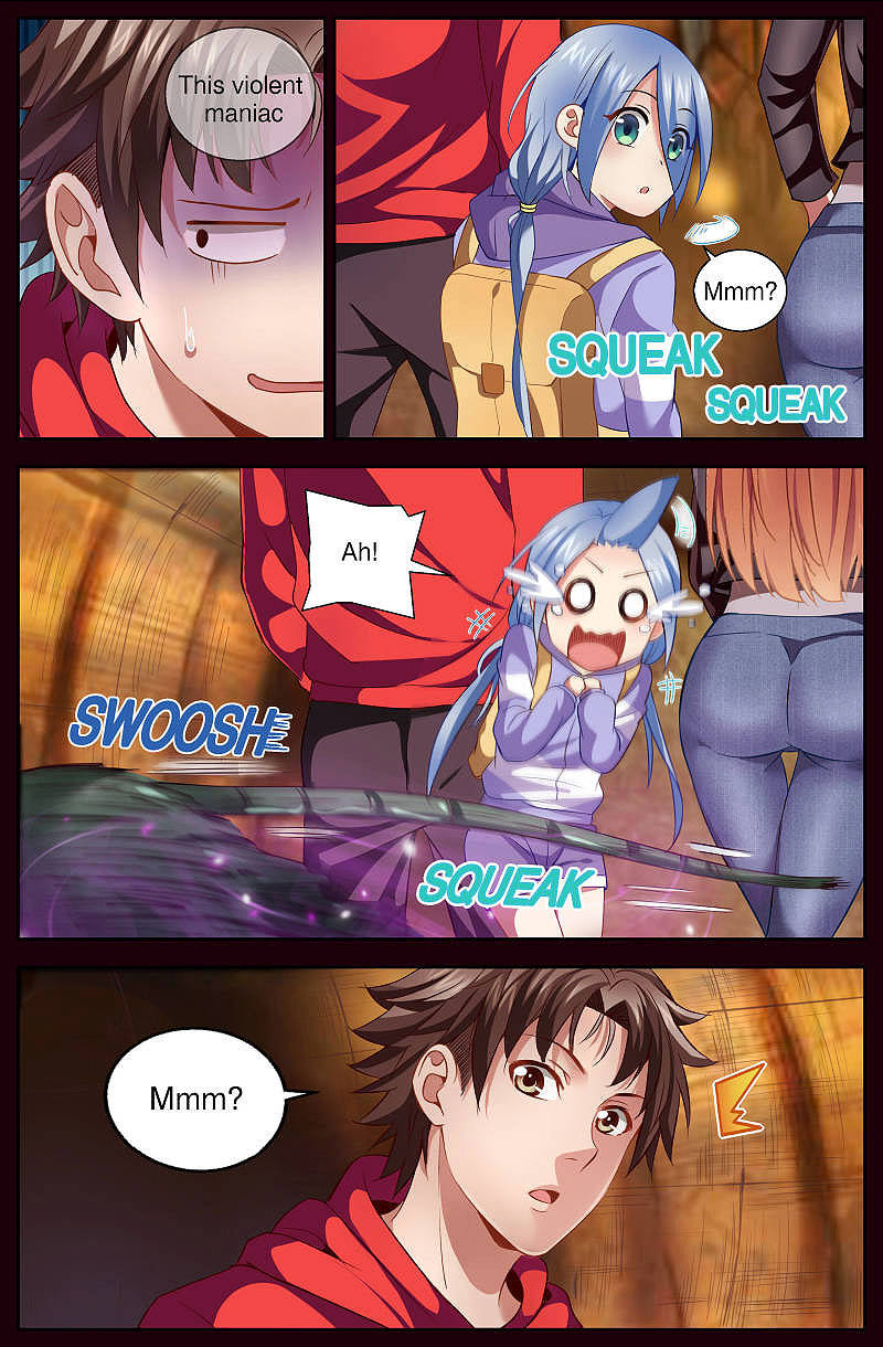 I Have a Mansion In The Post-Apocalyptic World chapter 37 page 2