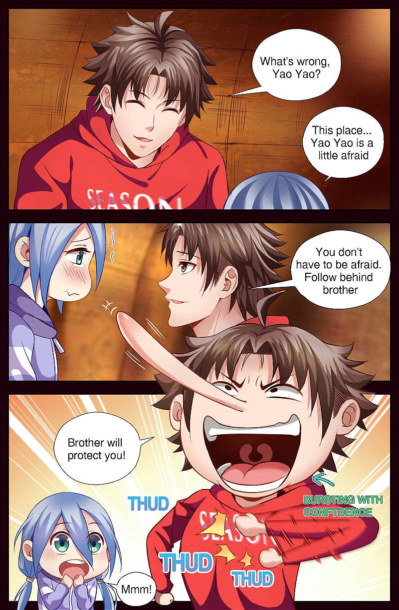 I Have a Mansion In The Post-Apocalyptic World chapter 37 page 3