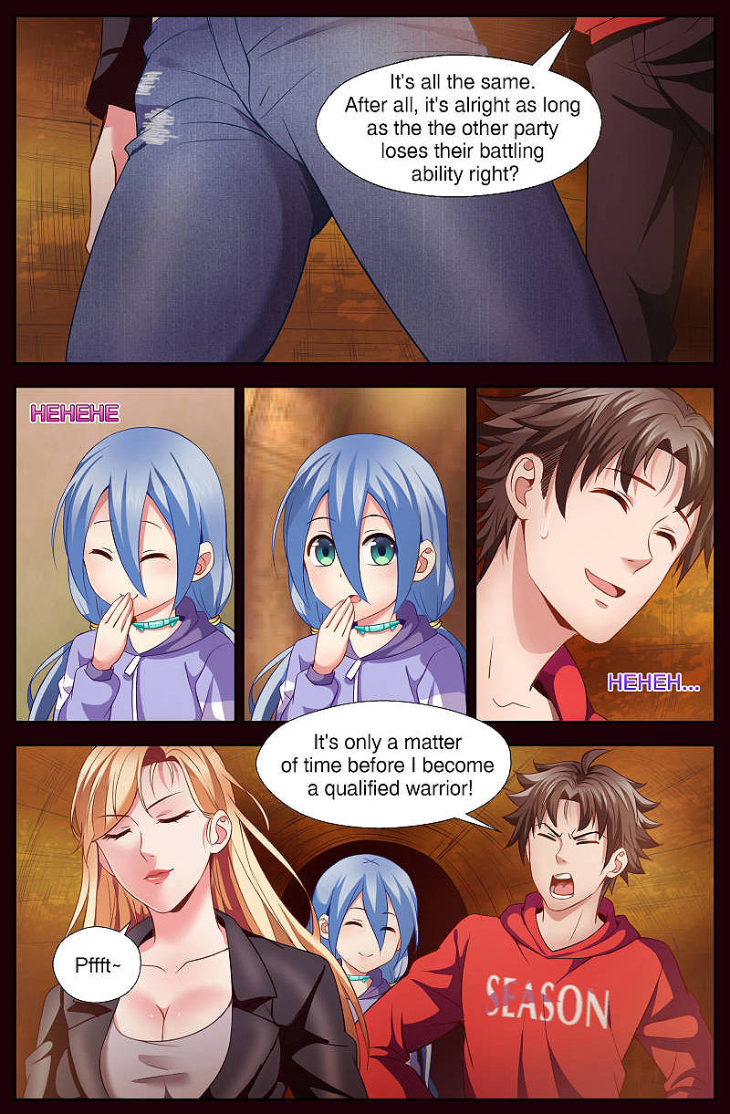 I Have a Mansion In The Post-Apocalyptic World chapter 37 page 5