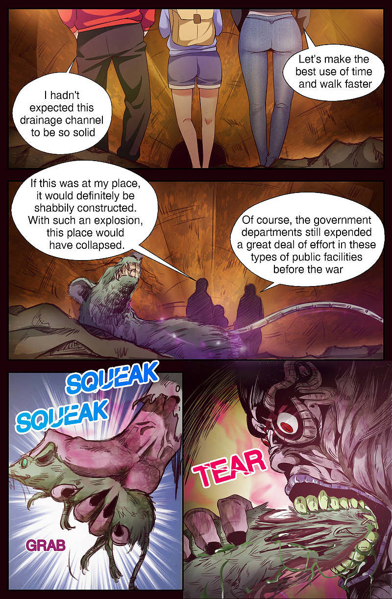 I Have a Mansion In The Post-Apocalyptic World chapter 37 page 6