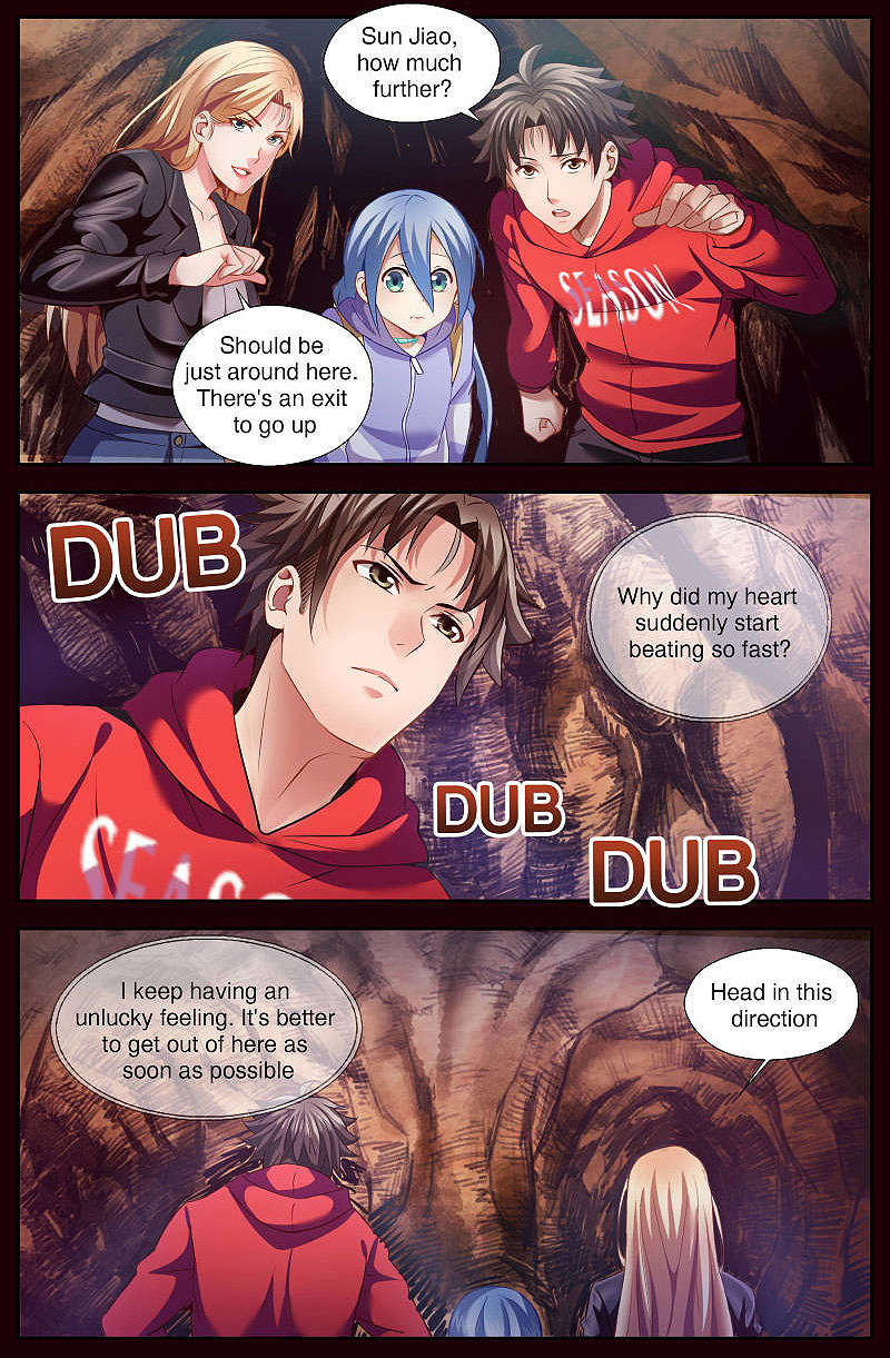 I Have a Mansion In The Post-Apocalyptic World chapter 37 page 7