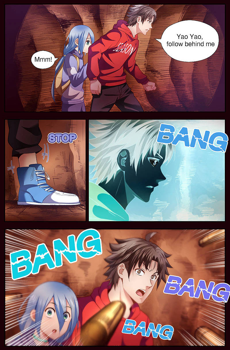 I Have a Mansion In The Post-Apocalyptic World chapter 37 page 8