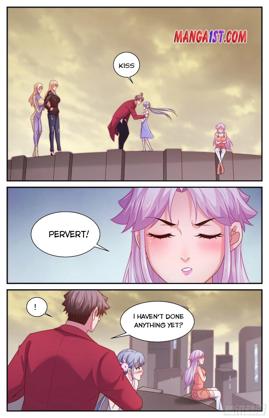 I Have a Mansion In The Post-Apocalyptic World chapter 370 page 1