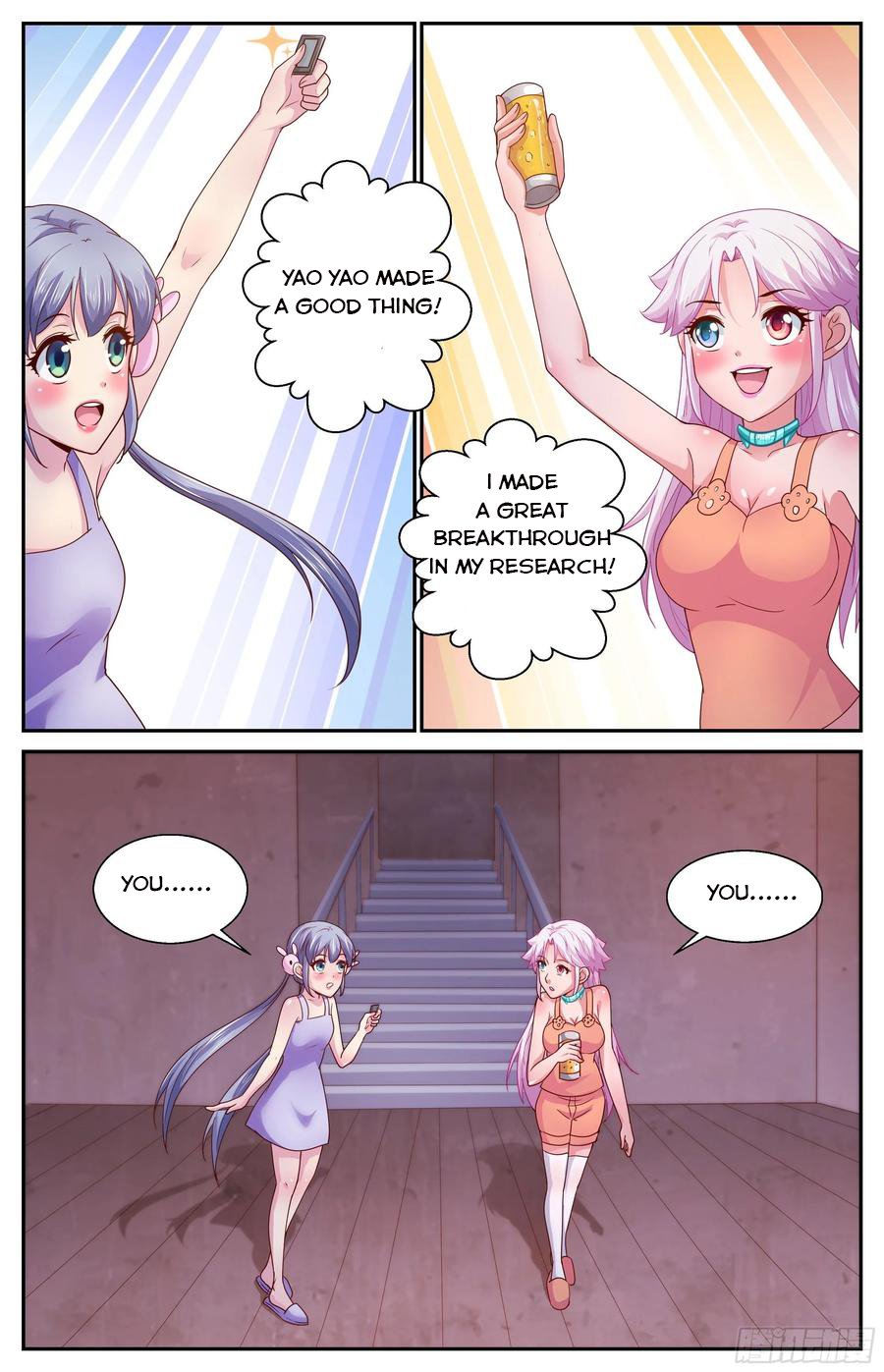 I Have a Mansion In The Post-Apocalyptic World chapter 370 page 5