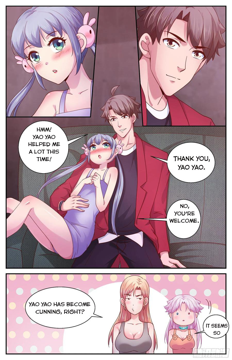 I Have a Mansion In The Post-Apocalyptic World chapter 371 page 4