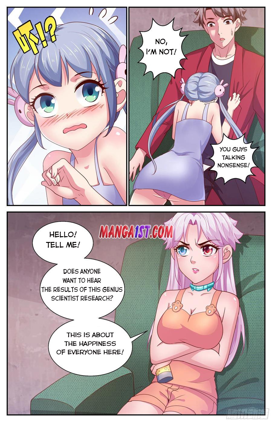 I Have a Mansion In The Post-Apocalyptic World chapter 371 page 5