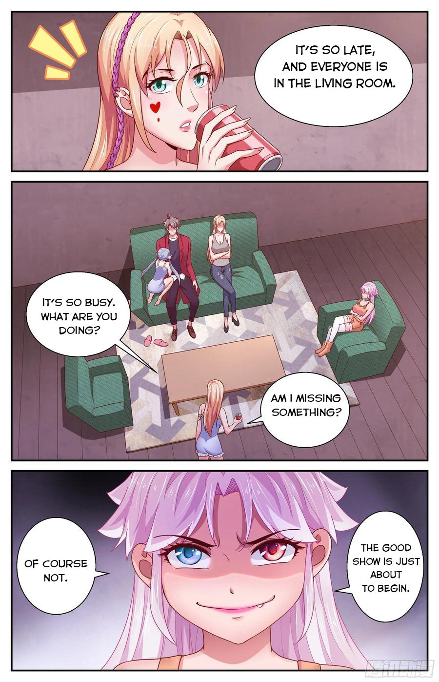 I Have a Mansion In The Post-Apocalyptic World chapter 371 page 6