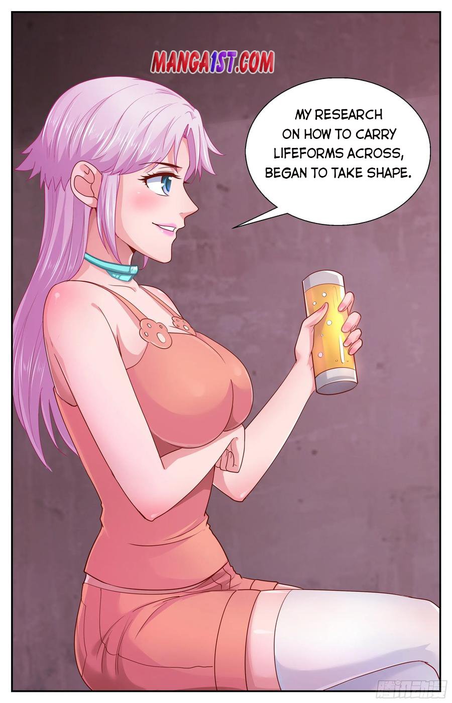 I Have a Mansion In The Post-Apocalyptic World chapter 371 page 7