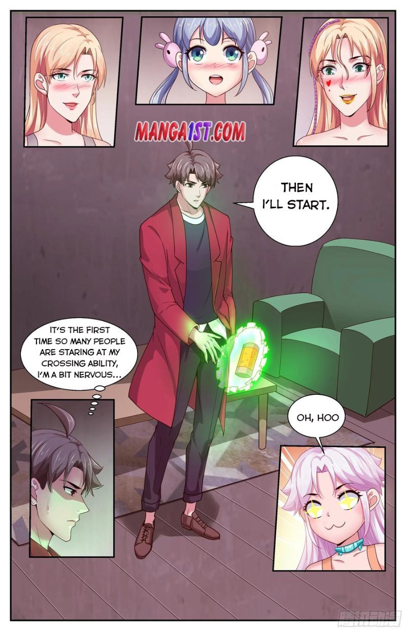 I Have a Mansion In The Post-Apocalyptic World chapter 372 page 1