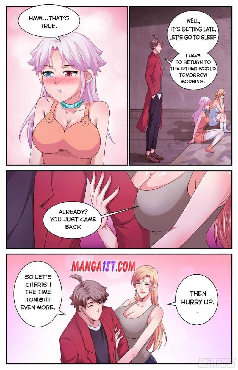 I Have a Mansion In The Post-Apocalyptic World chapter 372 page 10