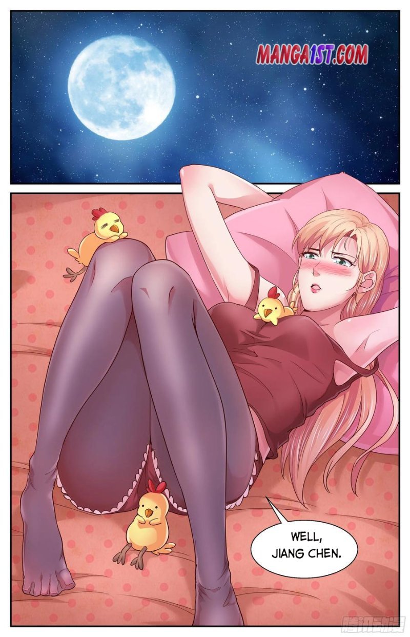 I Have a Mansion In The Post-Apocalyptic World chapter 372 page 11