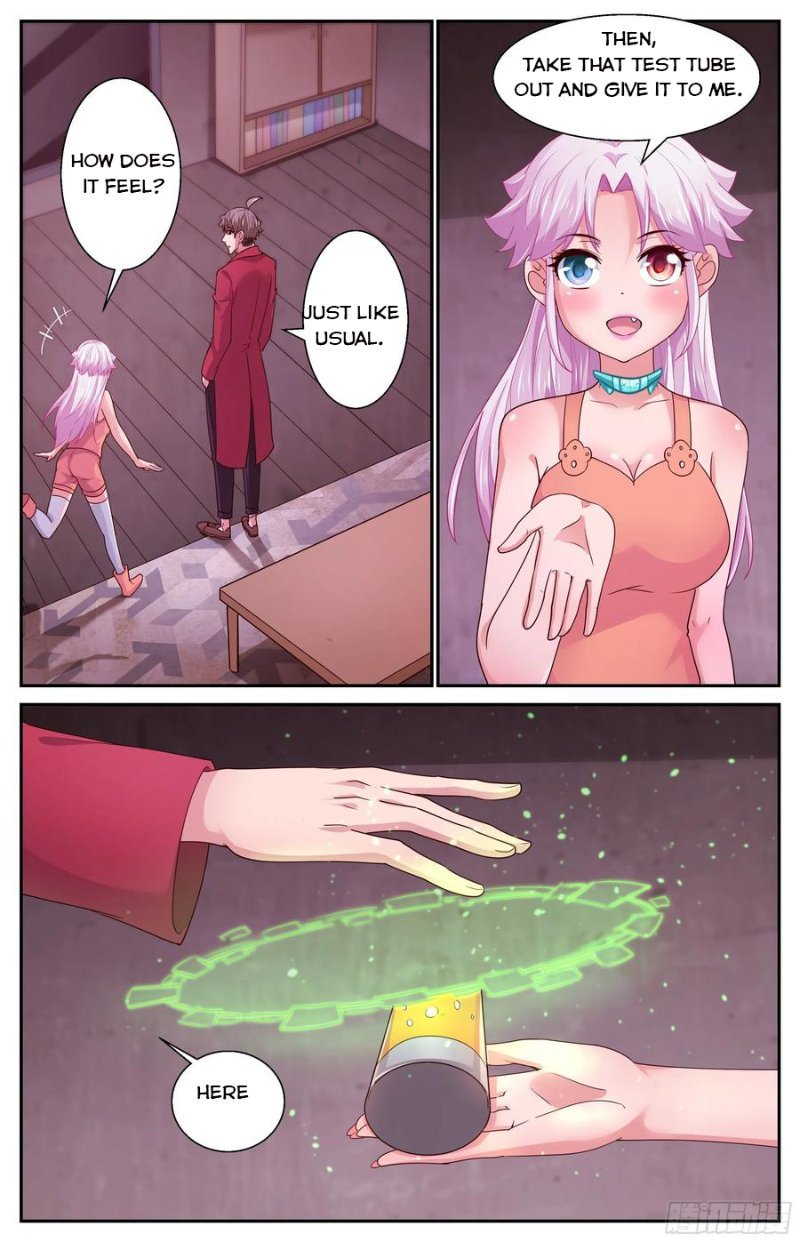 I Have a Mansion In The Post-Apocalyptic World chapter 372 page 3