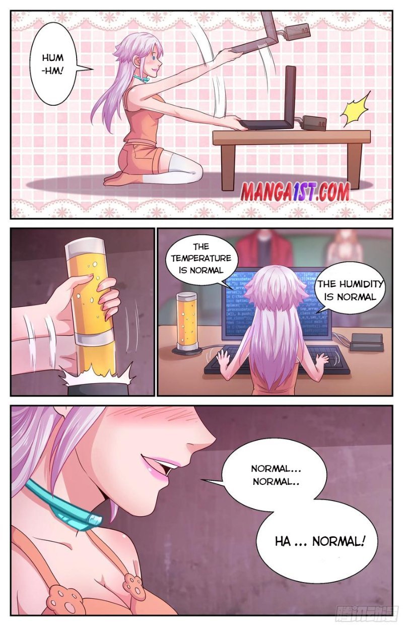 I Have a Mansion In The Post-Apocalyptic World chapter 372 page 4