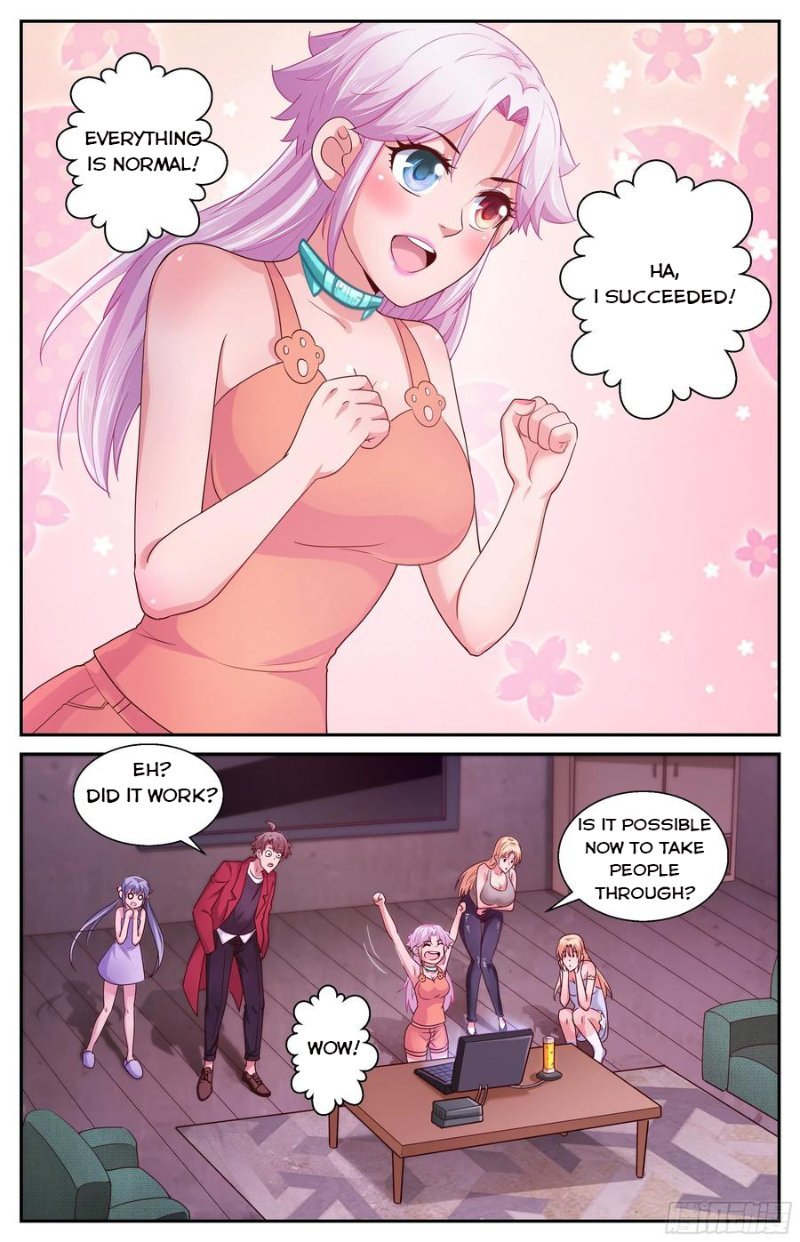 I Have a Mansion In The Post-Apocalyptic World chapter 372 page 5