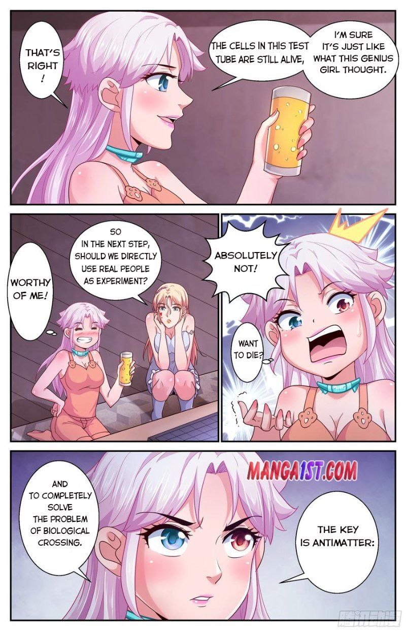 I Have a Mansion In The Post-Apocalyptic World chapter 372 page 6