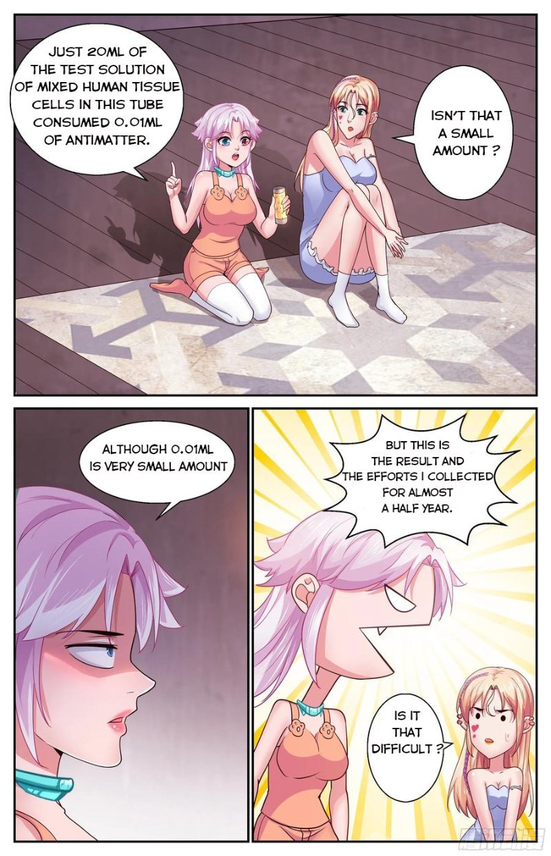 I Have a Mansion In The Post-Apocalyptic World chapter 372 page 7