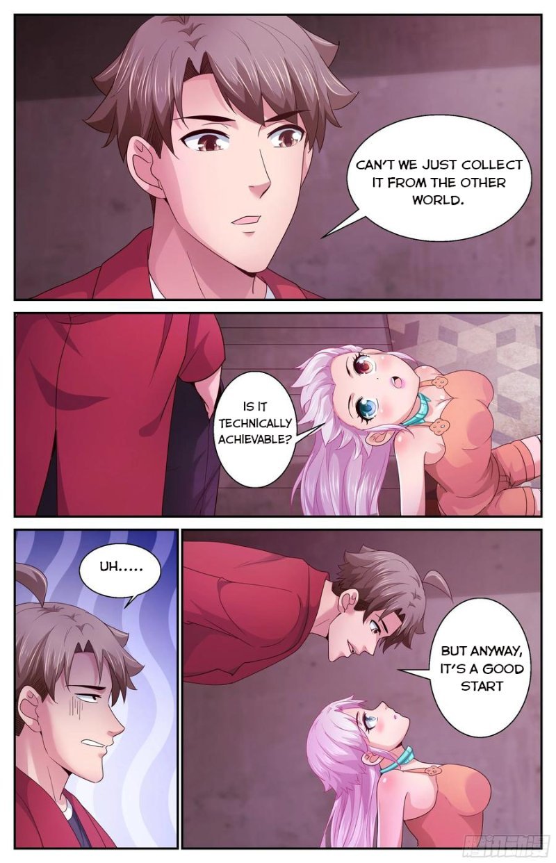 I Have a Mansion In The Post-Apocalyptic World chapter 372 page 9