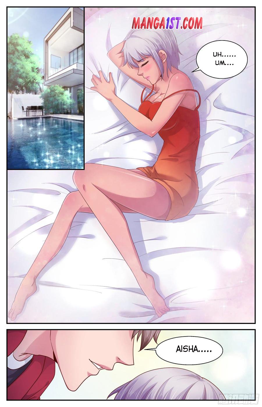 I Have a Mansion In The Post-Apocalyptic World chapter 373 page 1