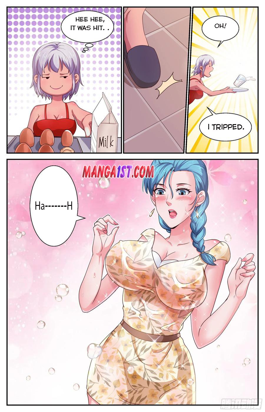 I Have a Mansion In The Post-Apocalyptic World chapter 373 page 11