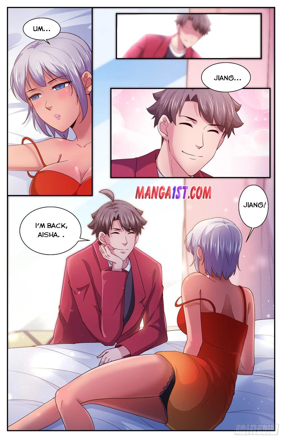 I Have a Mansion In The Post-Apocalyptic World chapter 373 page 2