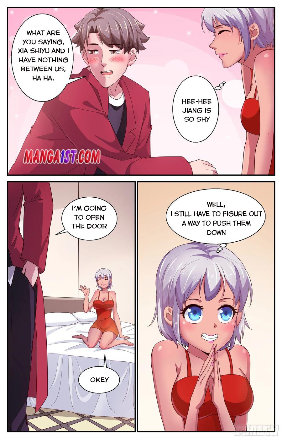 I Have a Mansion In The Post-Apocalyptic World chapter 373 page 5