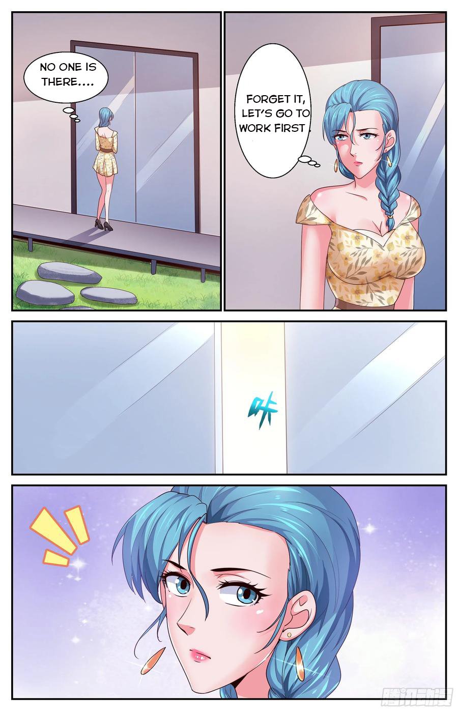 I Have a Mansion In The Post-Apocalyptic World chapter 373 page 6