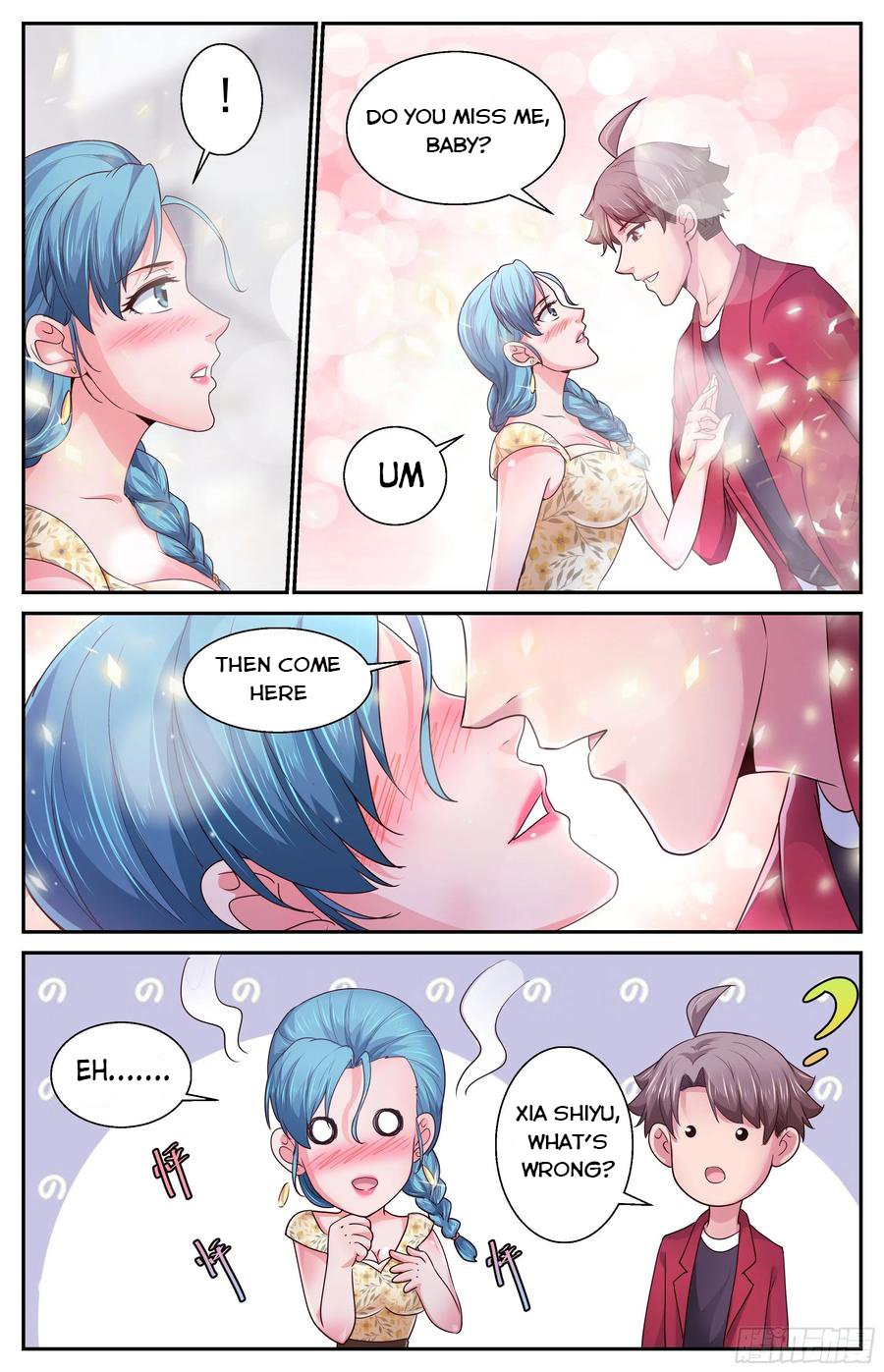 I Have a Mansion In The Post-Apocalyptic World chapter 373 page 8