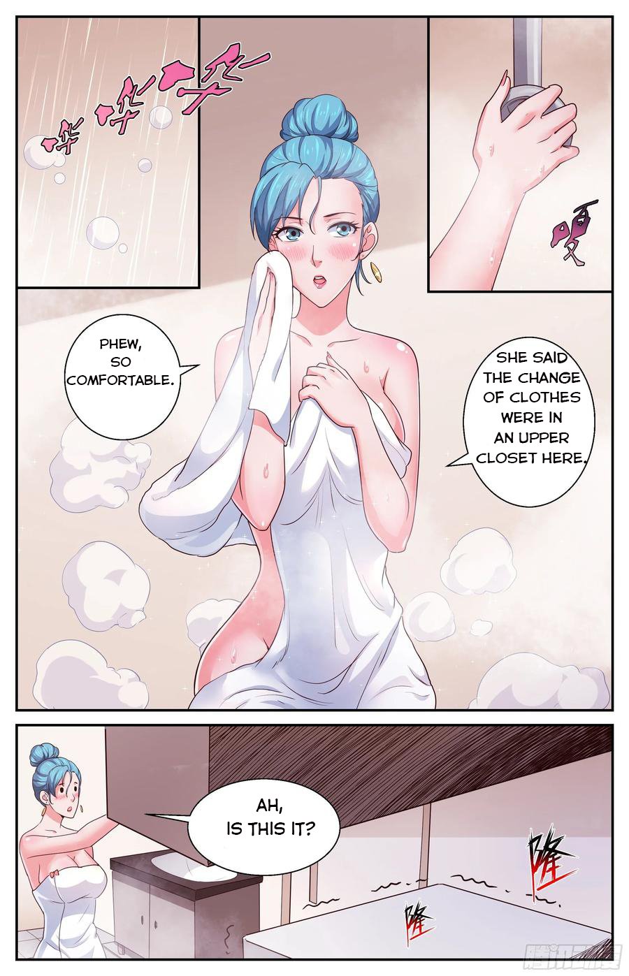 I Have a Mansion In The Post-Apocalyptic World chapter 374 page 5