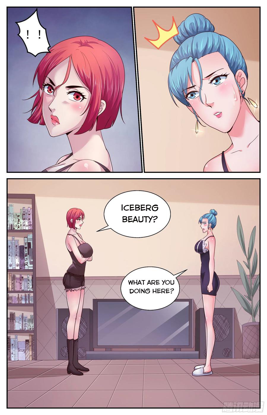 I Have a Mansion In The Post-Apocalyptic World chapter 375 page 4