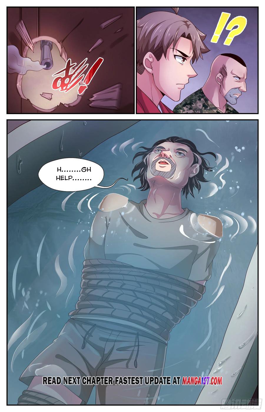 I Have a Mansion In The Post-Apocalyptic World chapter 376 page 12