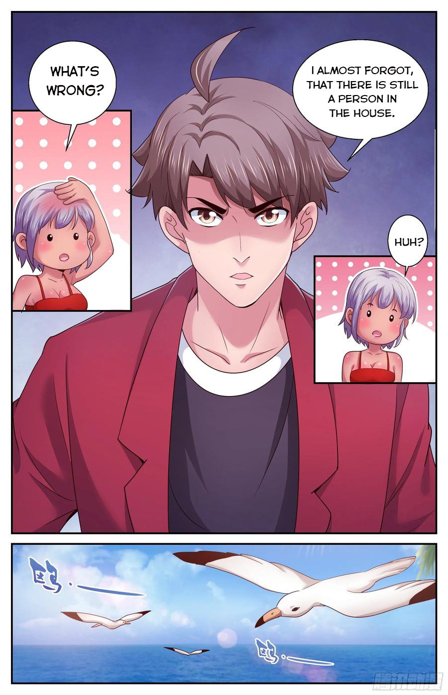 I Have a Mansion In The Post-Apocalyptic World chapter 376 page 4