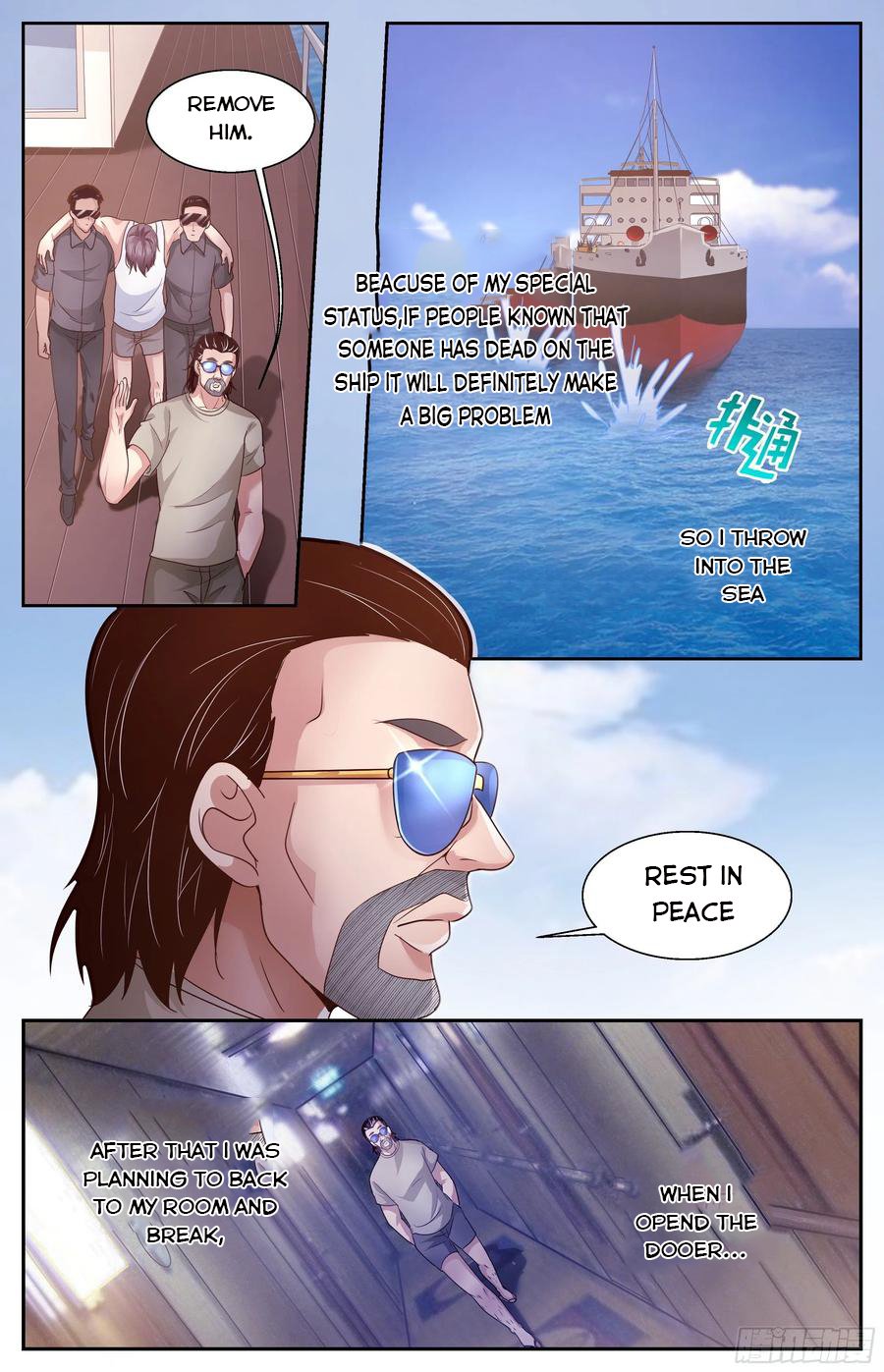 I Have a Mansion In The Post-Apocalyptic World chapter 377 page 10