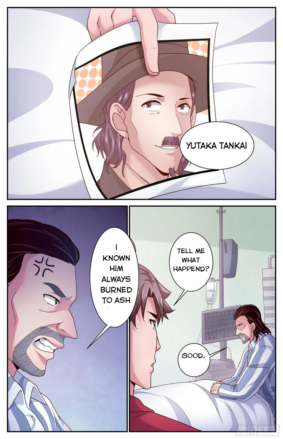 I Have a Mansion In The Post-Apocalyptic World chapter 377 page 4