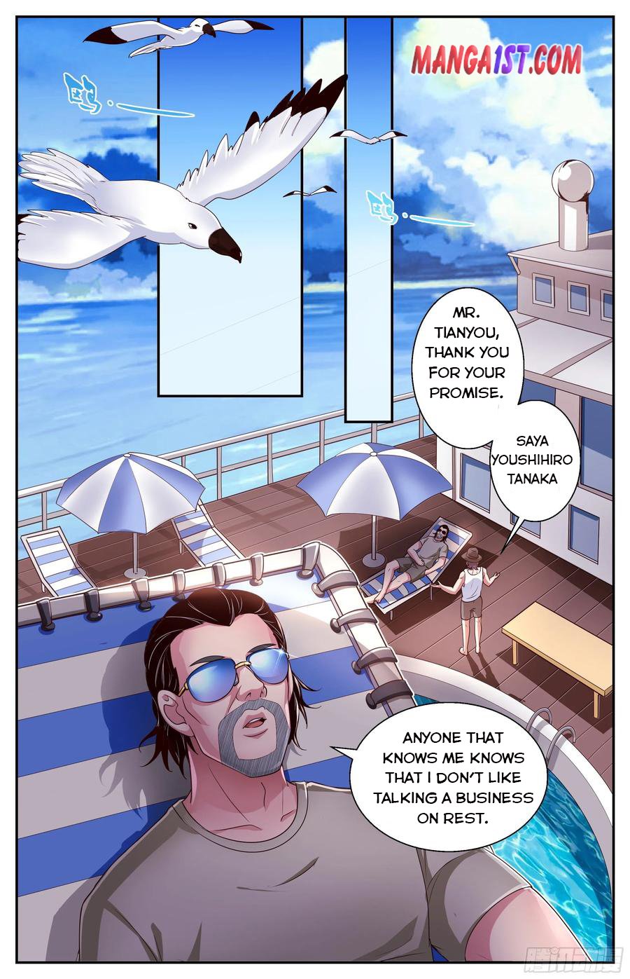 I Have a Mansion In The Post-Apocalyptic World chapter 377 page 5