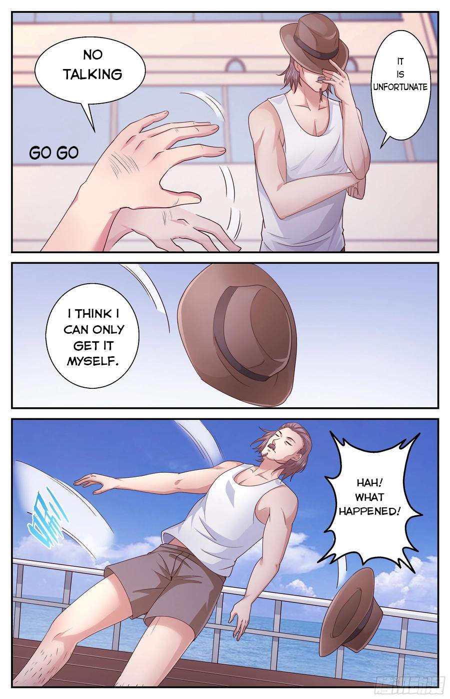 I Have a Mansion In The Post-Apocalyptic World chapter 377 page 8