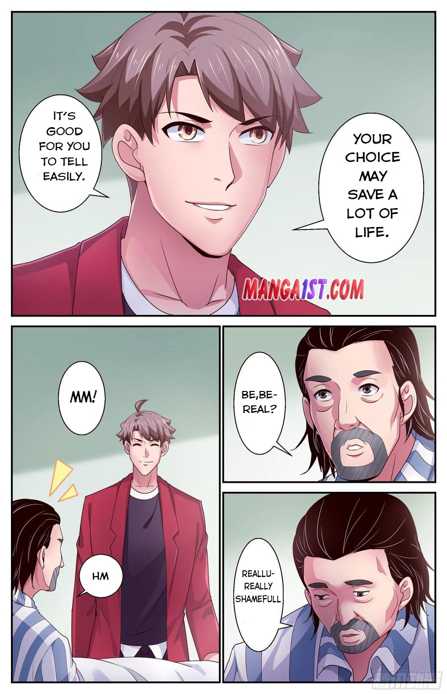 I Have a Mansion In The Post-Apocalyptic World chapter 378 page 11