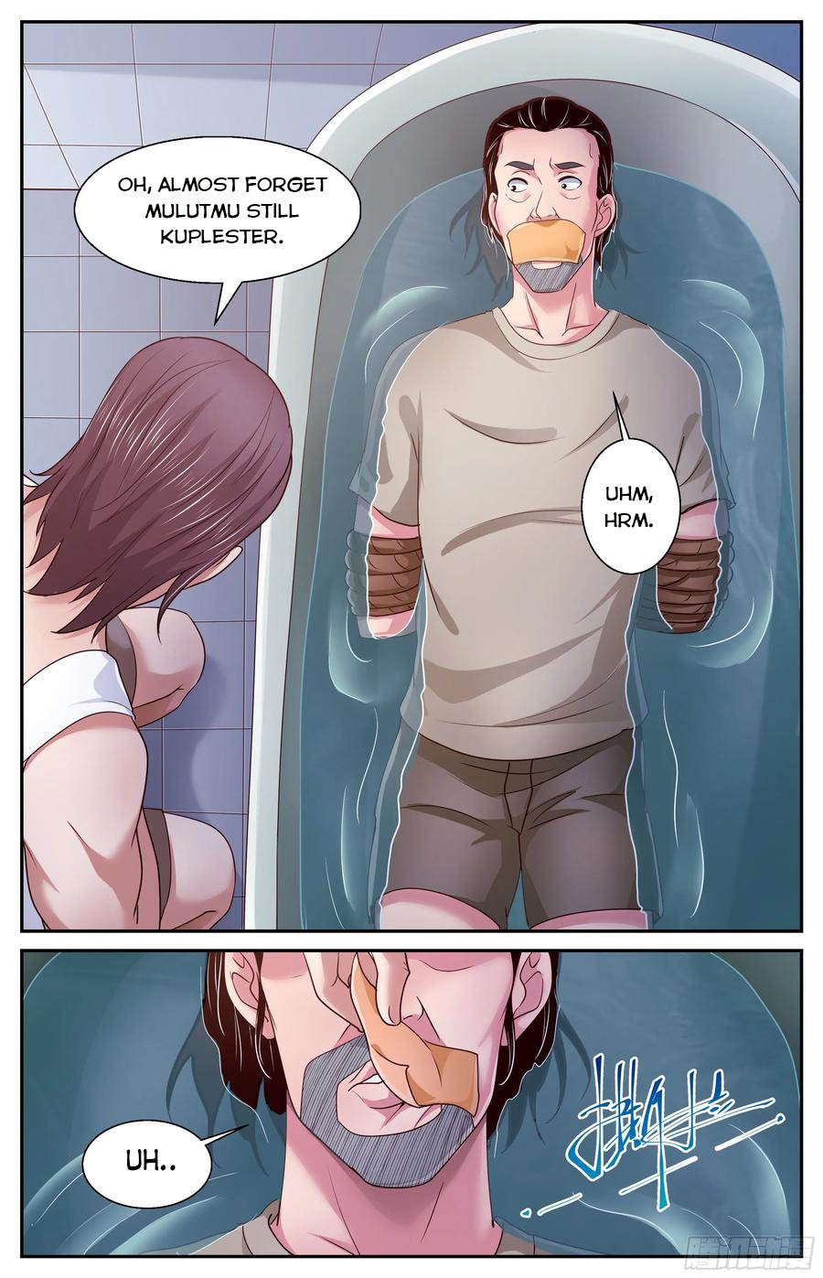 I Have a Mansion In The Post-Apocalyptic World chapter 378 page 4