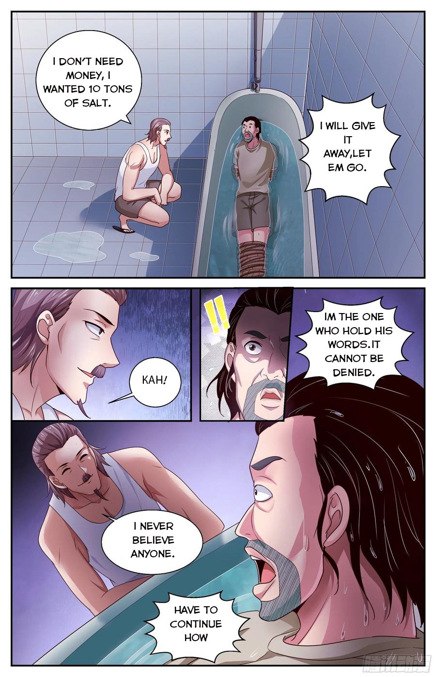 I Have a Mansion In The Post-Apocalyptic World chapter 378 page 6