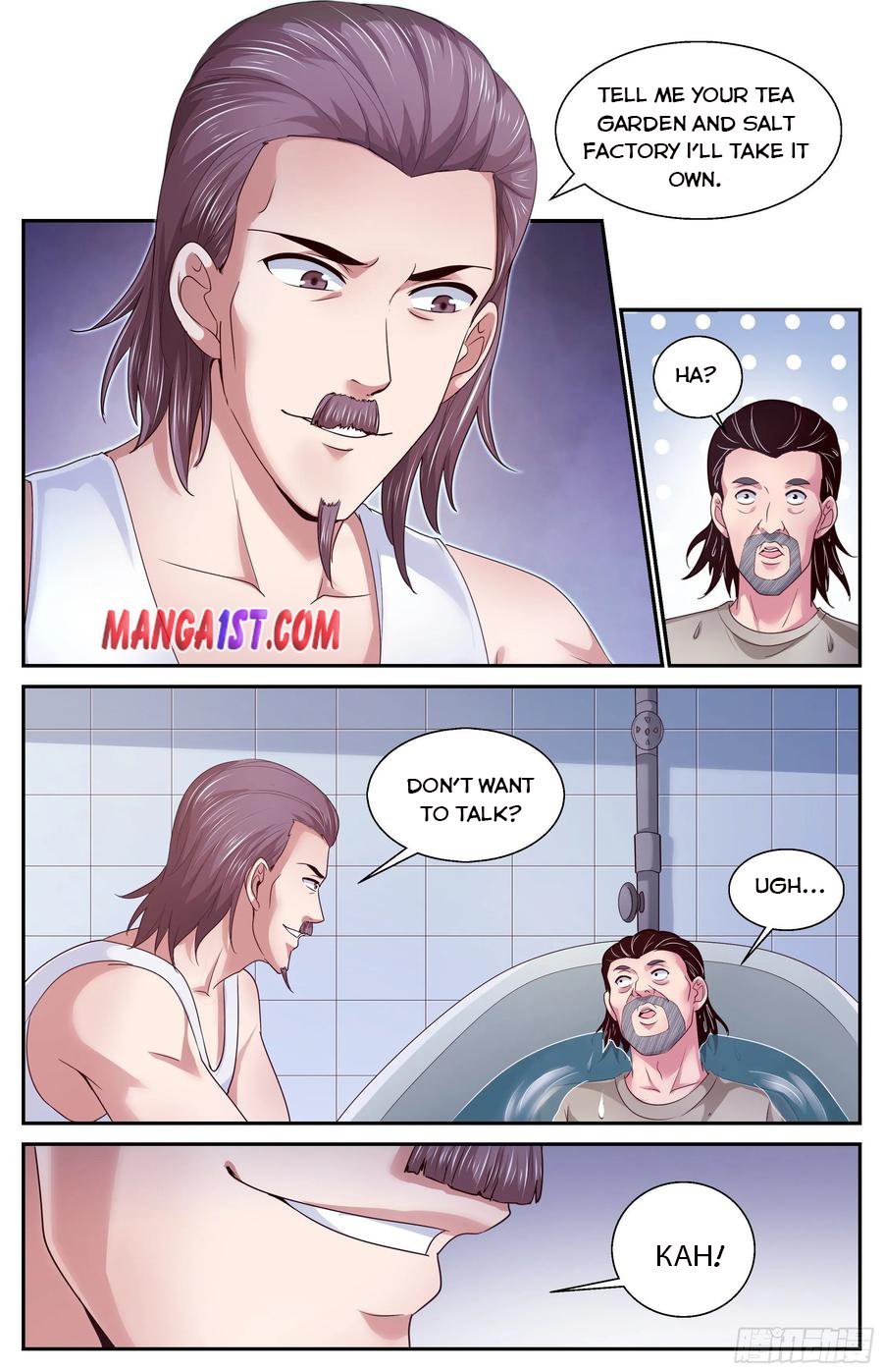 I Have a Mansion In The Post-Apocalyptic World chapter 378 page 7