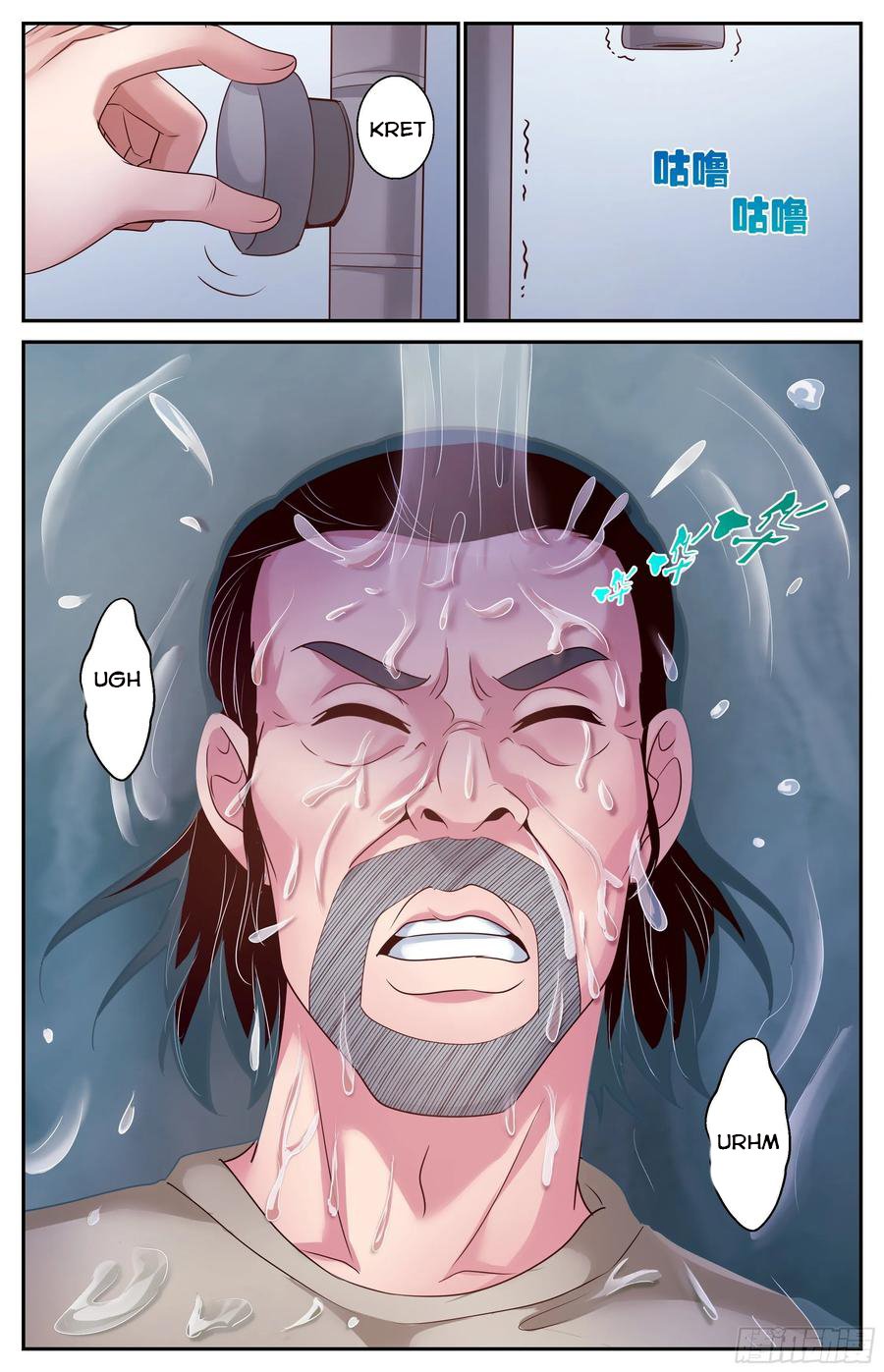 I Have a Mansion In The Post-Apocalyptic World chapter 378 page 8