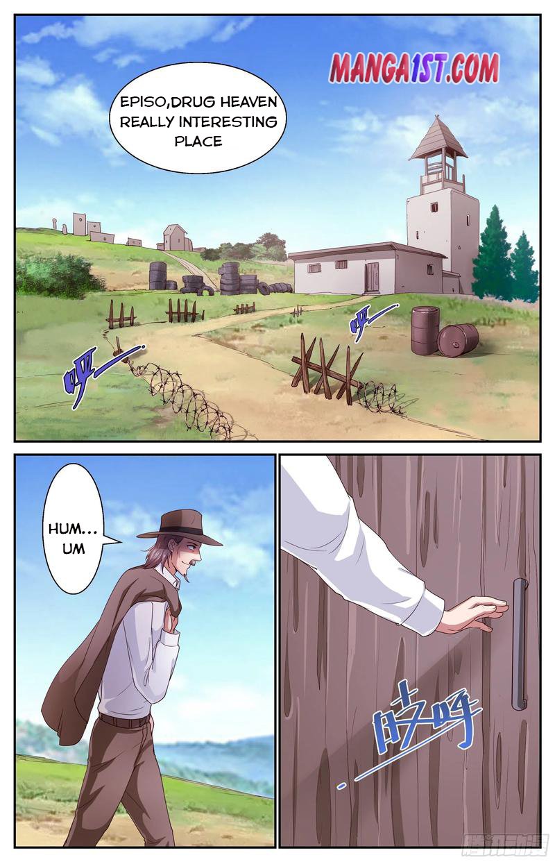 I Have a Mansion In The Post-Apocalyptic World chapter 379 page 1